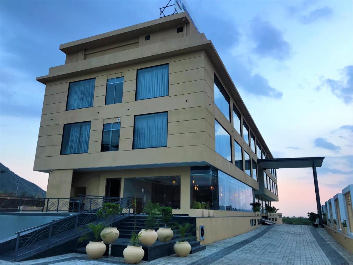 Sterling Pushkar Hotel Exterior photo