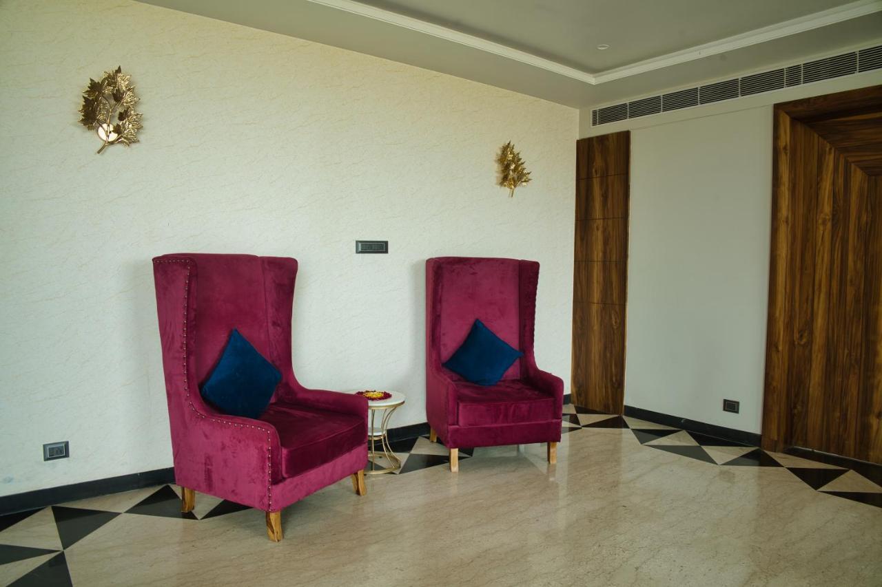 Sterling Pushkar Hotel Exterior photo