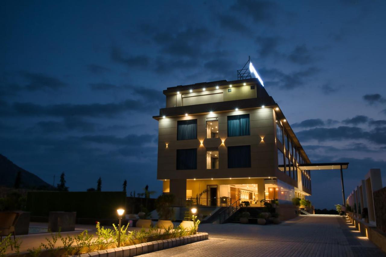 Sterling Pushkar Hotel Exterior photo