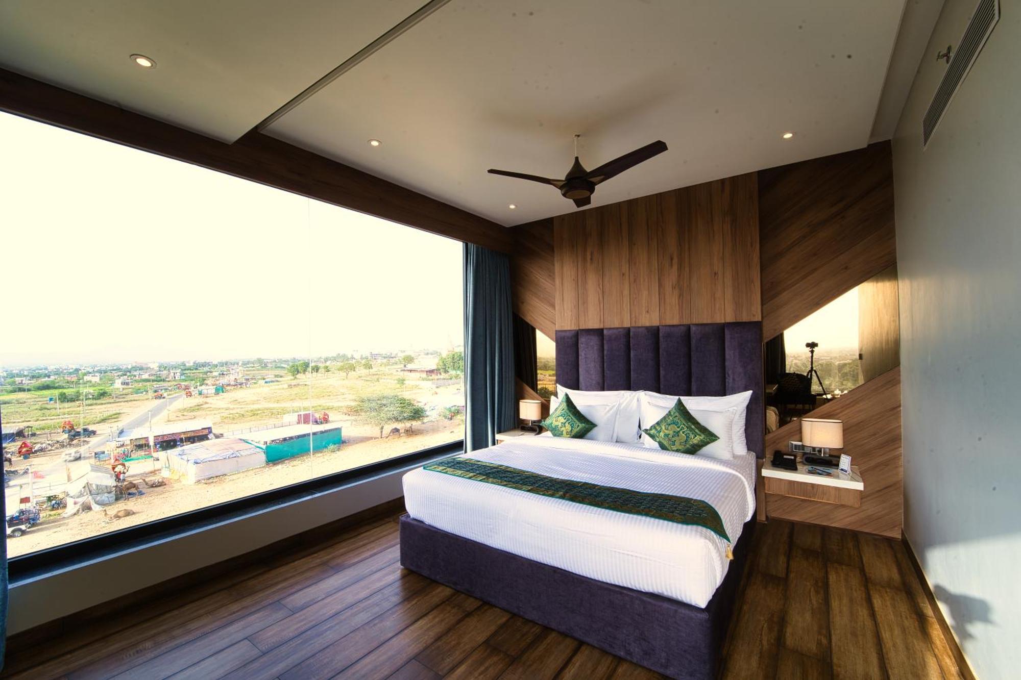 Sterling Pushkar Hotel Exterior photo